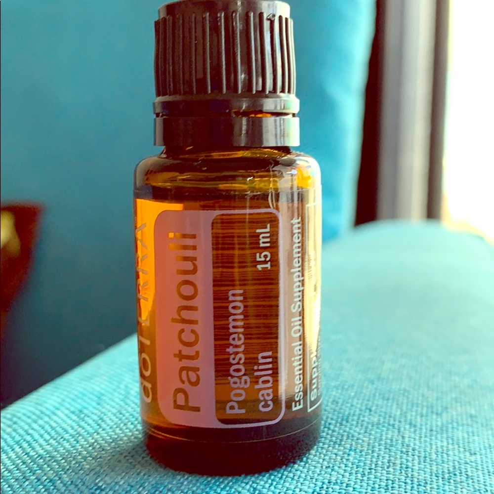 DoTERRA essential oils Patchouli 15ml new